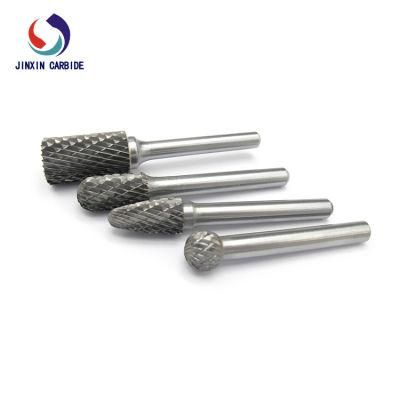 Hot Product Tungsten Carbide Rotary Burr Factory Price