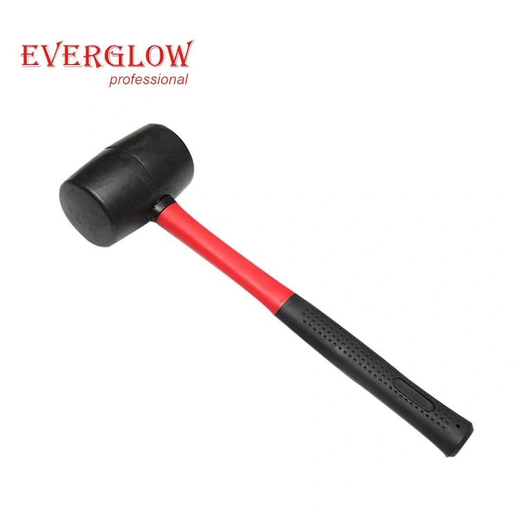 8/12/16/24oz Professional Floor Rubber Hammer