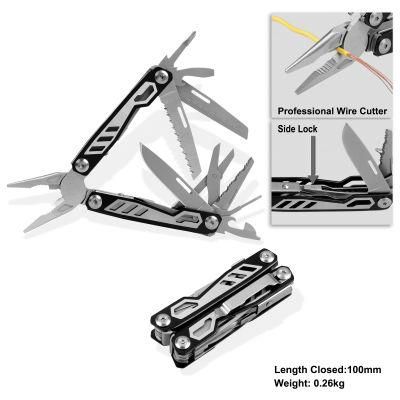 Stainless Steel Multi Function Tools Combination Plier (#8510)