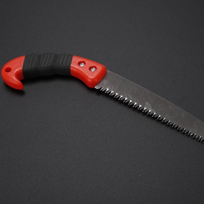 Unfolding Woodworking Hand Saw Two Angle Fast Sawing Tool
