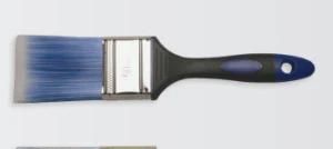 Rubber Handle Paint Brush Nylon Material