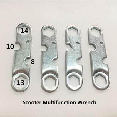 Matching Tool Multifunctional Multipurpose Scooter Wrench Tool