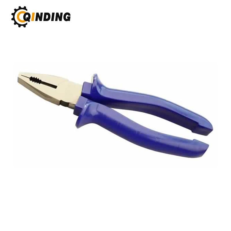 German Type Combination Pliers with PVC Handle