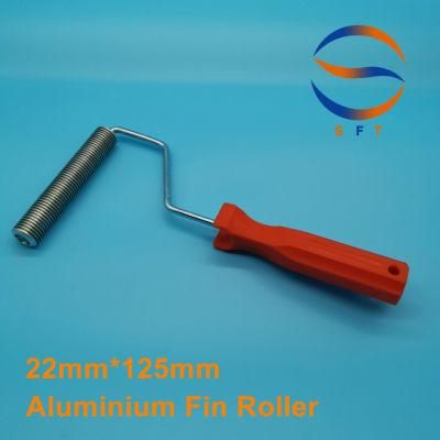 22mm Diameter 5&prime; &prime; 125mm Length Aluminium Finned Rollers for FRP