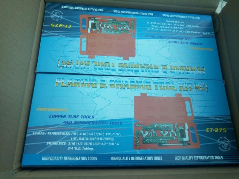 Refrigeration Air Conditioning Tools Swaging Punch