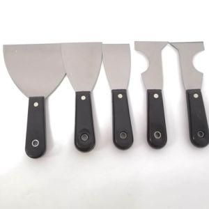 Multi-Size Putty Knife for House Building