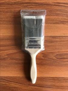 PBT Filaments Paint Brush Wooden Handle