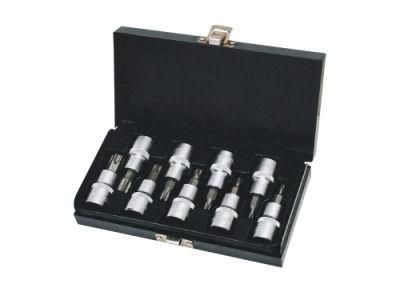 9PCS 1/2&quot;Dr. Socket Bit Set