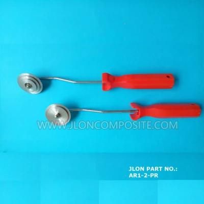 FRP Tools Aluminum Fiberglass Angle Roller for FRP Hand Lay up