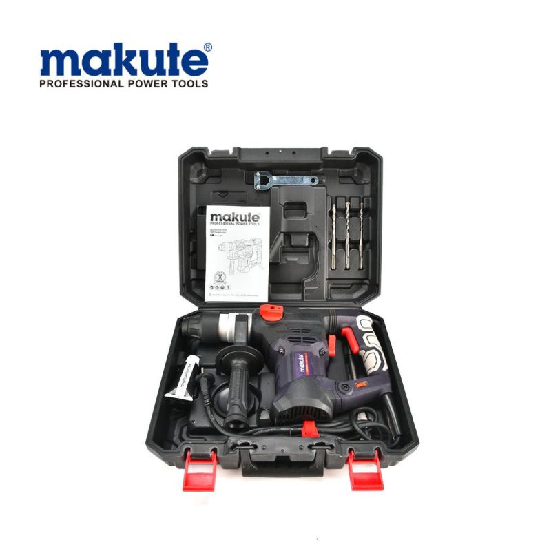 1050W 32mm High-Quality SDS Plus Chuck Makute Electric Hammer Breaker
