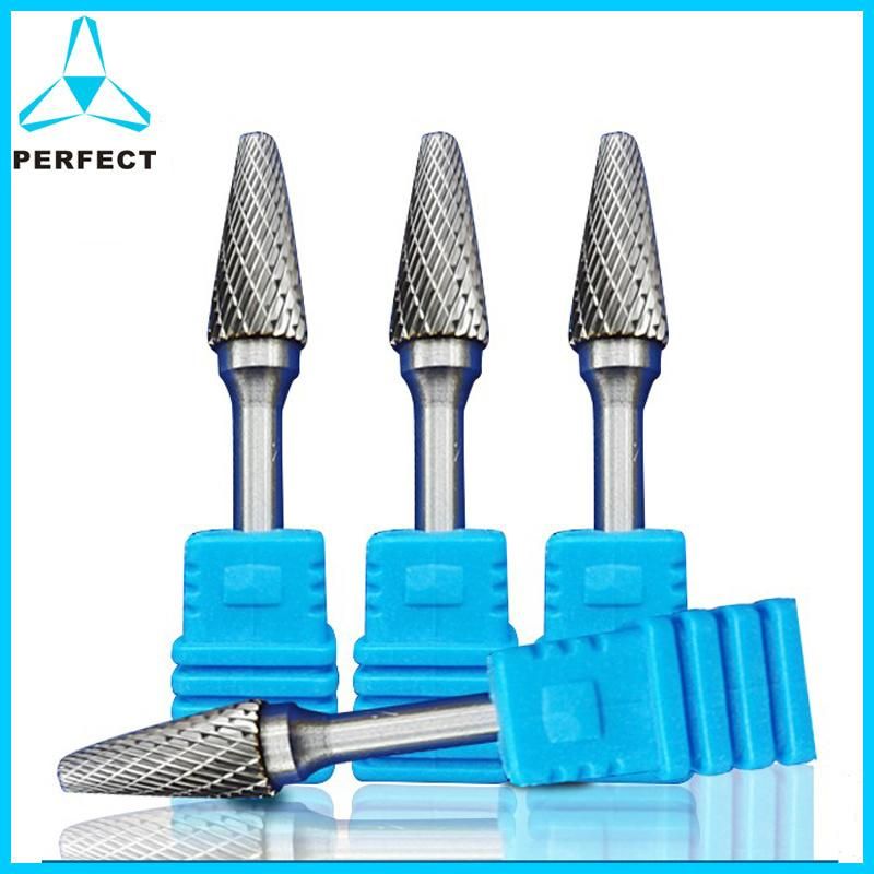 Professonial Quality Carbide Rotary Burrs