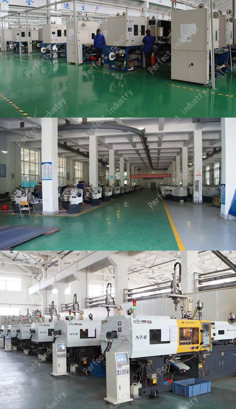 Non-Slip Soft Handle Cr-V Steel Screwdriver