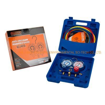 Refrigeration Parts Accessories Maintanace Tools Manifold Gauge 80mm