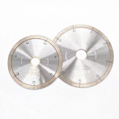 150mm Cyclone Turbo Wave Porcelain Diamond Saw Blades