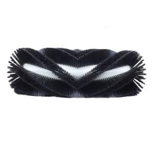 Industrial Nylon Roller Brush Solar Panel Cleaning Roller Brush