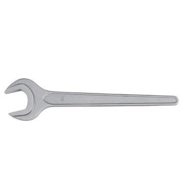 Single Open End Wrench Stainless Steel Spanner