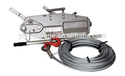 Cheap Prices Manual Cable Puller Wire Rope Lever Hoist Block