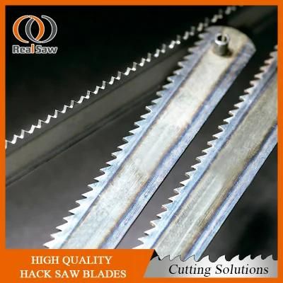 5/8*. 022*4tpi Manufacture Band Saw Knives Blades for Cutting Frozen Meat and Bone
