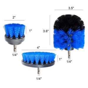 Drill Brush Cleaning Brush Tub Cleaner Tool
