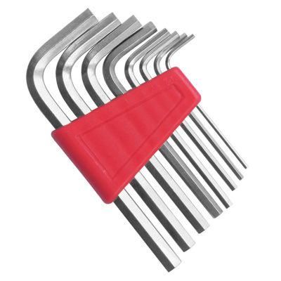 Hexagonal Wrench Set Hex Key Aet Cross-Border L-Type Wrench