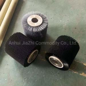 Industrial Abrasive Nylon Cylinder Polishing Brush China