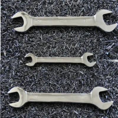 Chrome Vanadium Steel Double Open Edn Spanner