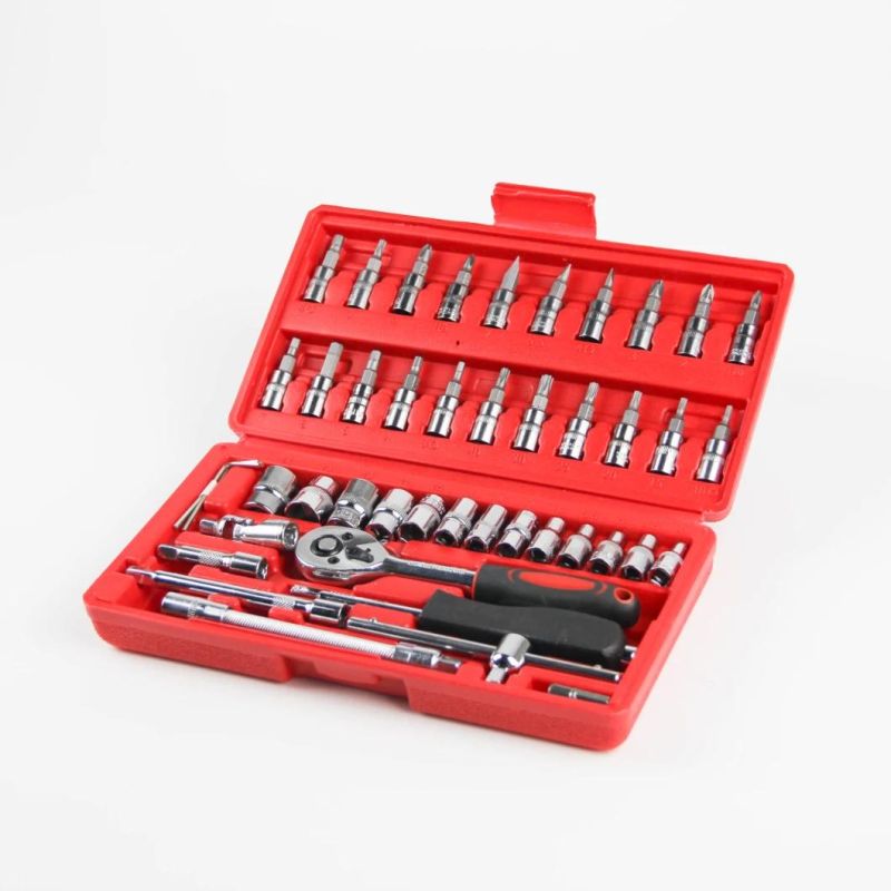 Master Torx Bit Socket and External Torx Socket Set