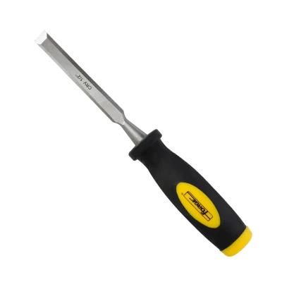 1/2&quot; Woodworking Tools 40cr Steel Wood Chisel with Plastic Handle