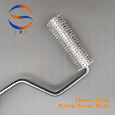 Discount 24mm Bubble Buster Rollers FRP Rollers for Resin Laminates