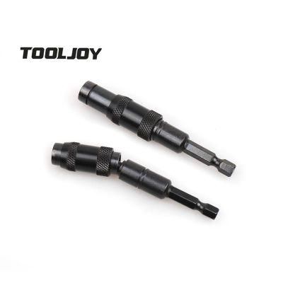 New Design High Quality Flexible CRV Material Bit Holder