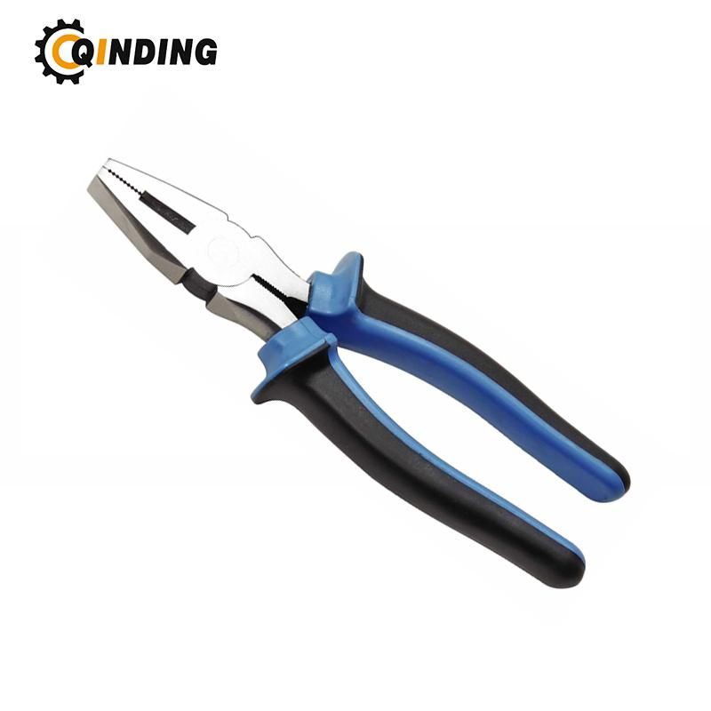 PVC Handle Hand Tool Combination Pliers with Attractive Price