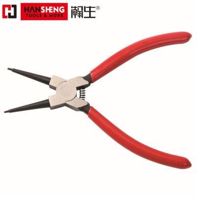 Professional Hand Tool, Hardware Tools, Made of Carbon Steel or Cr-V, Circlip Pliers