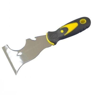 Construction Tools Stainless or Carbon Steel Blade Normal Polished Putty Knife