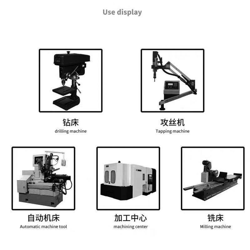 DIN Standard HSS Spiral Fluted Machine Taps