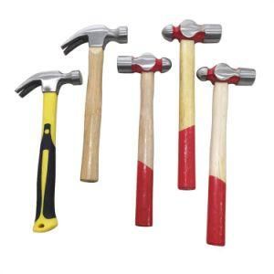 American Type Ball Peen Hammer with TPR Handle