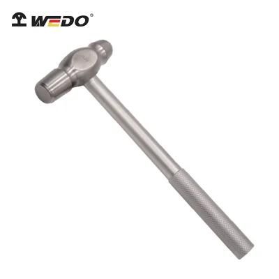 Wedo High Technology Professional Titanium Material Ball Pein Hammer