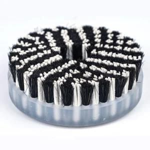 Industrial Cleaning Polishing Crimped Nylon Wire Disc Brush
