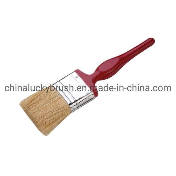 High Quality Wooden Handle 1.5" Paint Brush (YY-SJ8069)