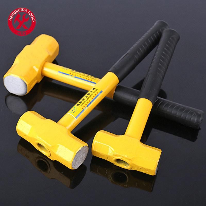 Wholesale Best Octagonal Sledge Hammer Manufacturersteel Tubular Handle