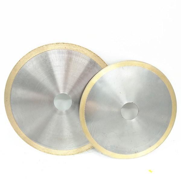 180mm Slience Core Ceramic Tile Diamond J-Slot Saw Blade