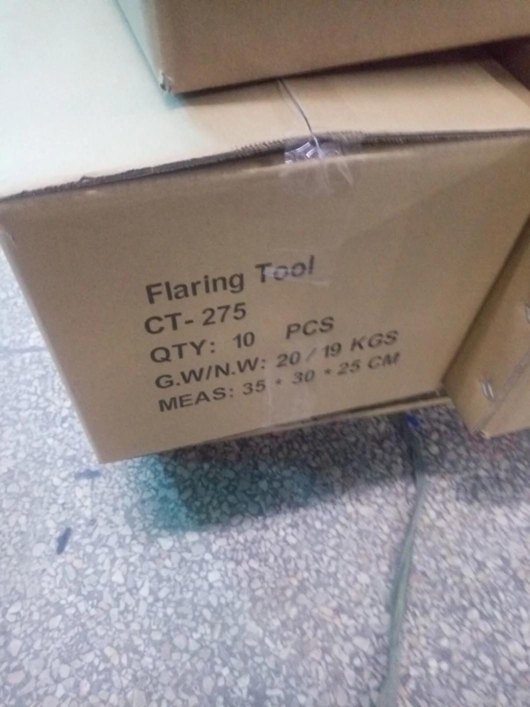 HVAC Flaring Tool Kit China Factory Price Refrigeration Tool CT-275