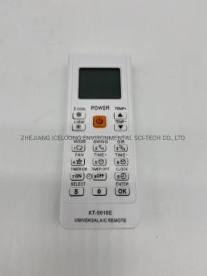 Universal A/C Remote Control Kt-9018e