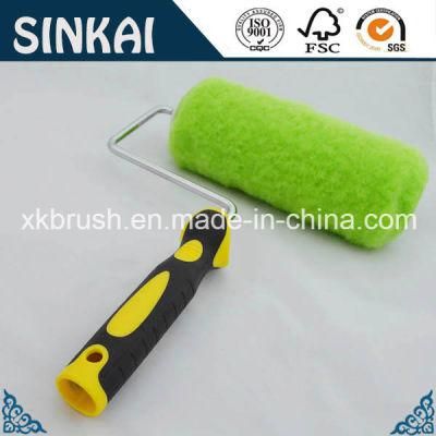 Rubber Paint Roller Brush with Good Quality and Cheap Price