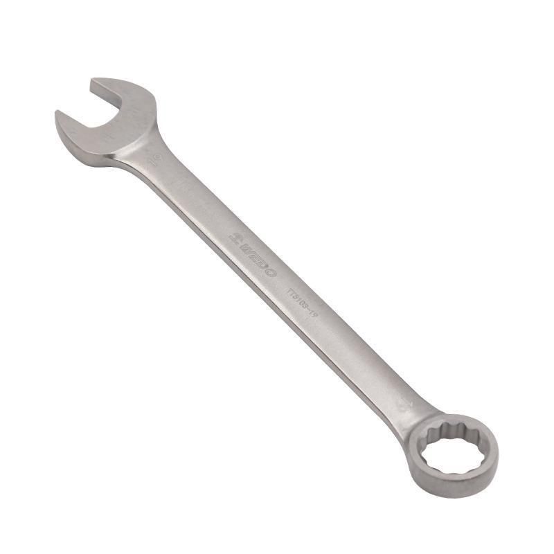 WEDO Titanium Spanner Light Weight Non-Magnetic Corrosion Resistant Combination Wrench