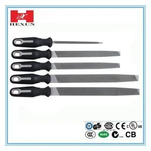 Design Customize Steel Files Tools Sets with Handle