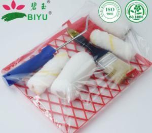 Paint Brush and Roller Brush Mixing Set