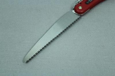 (PC-8099-307) 300mm 7 Teeth Pruning Hand Garden Saw with Sheath