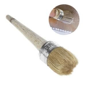 Chalk and Wax Brushes Paint Brush Set Manufacturers China