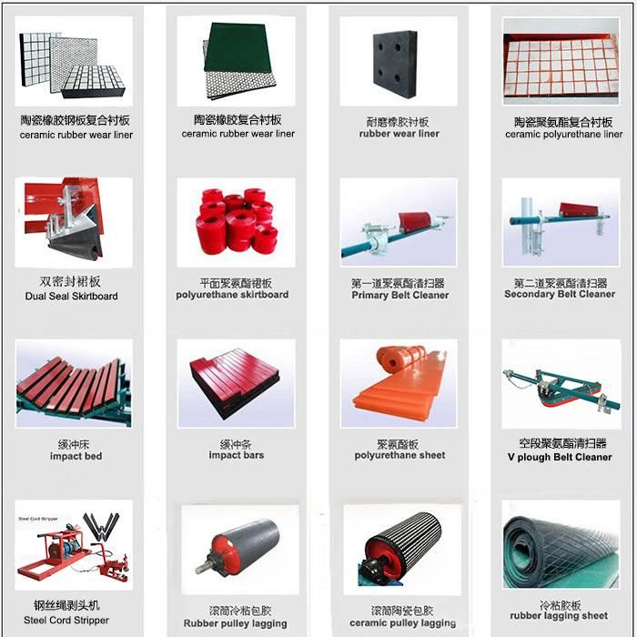 Conveyor Belt Stripper Steel Cord Stripper