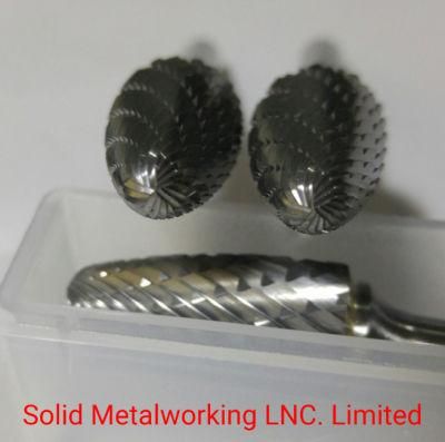 Carbide Burrs for Shipbuilding (SF-5M D/C)